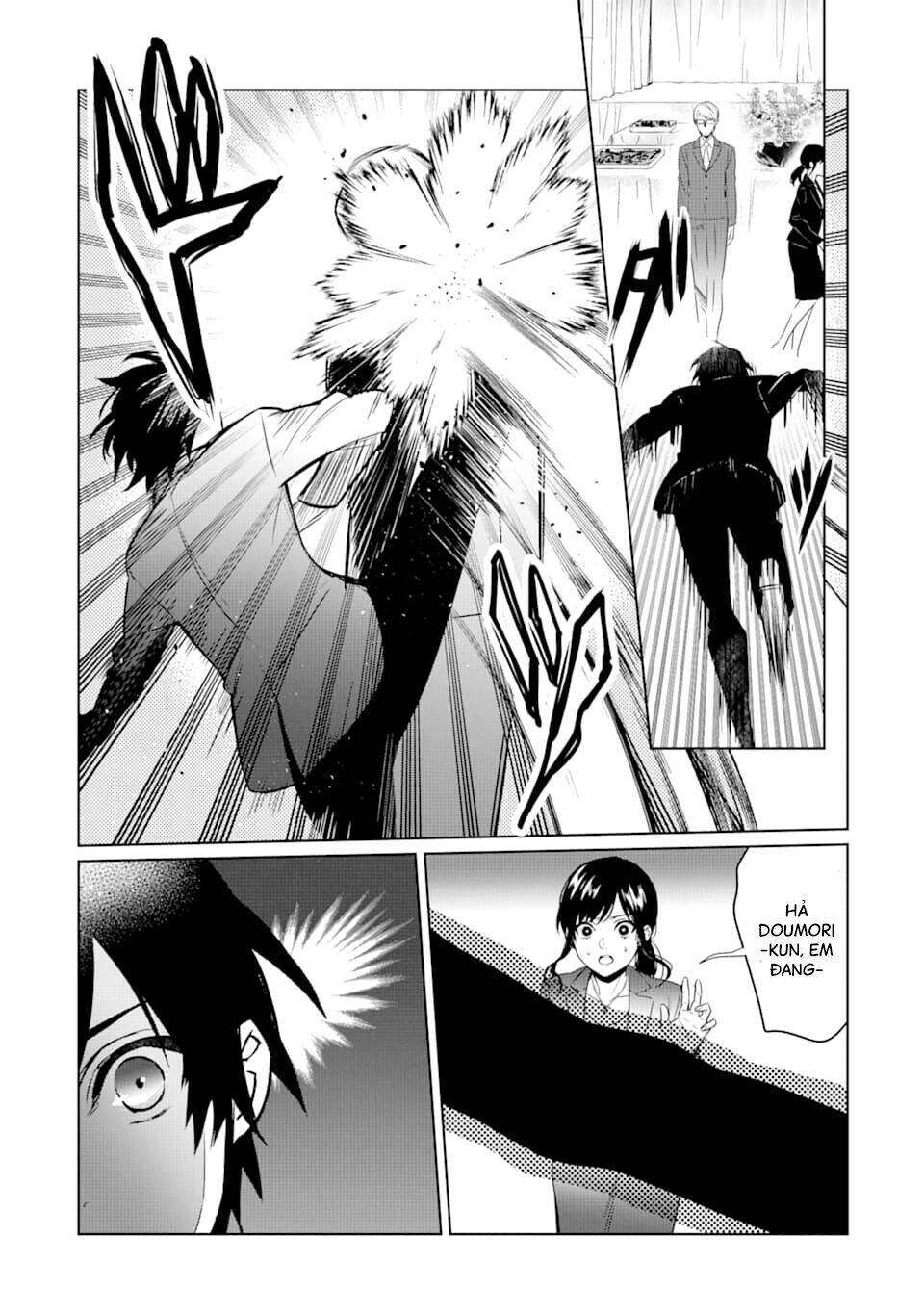 Kẻ Với Khả Năng Kém Cỏi Trở Về Từ Ma Giới: Chapter 5