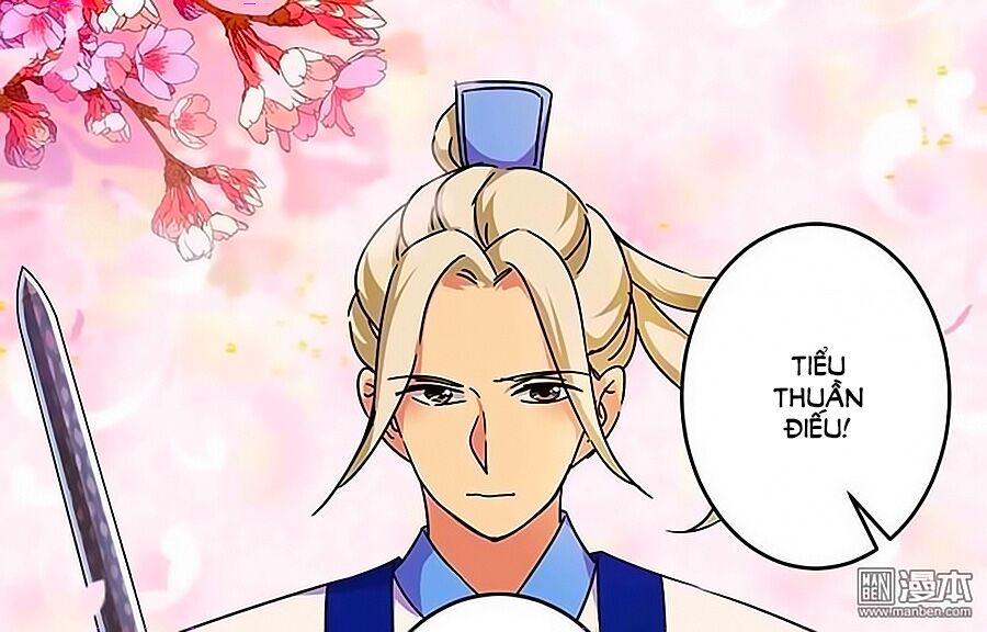 Vương Gia ! Ngươi Thật Bỉ Ổi !: Chapter 316