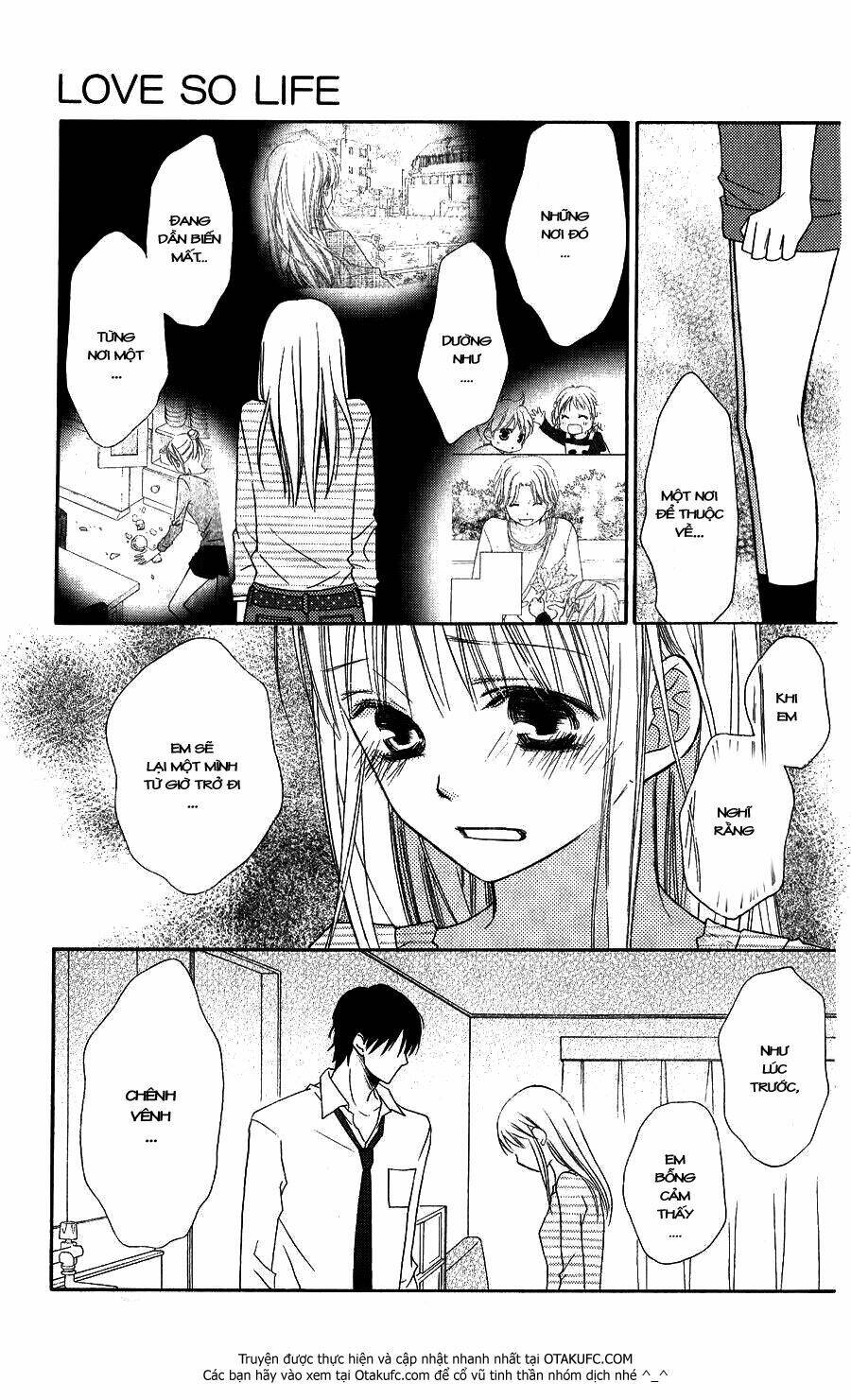 Love So Life: Chapter 55