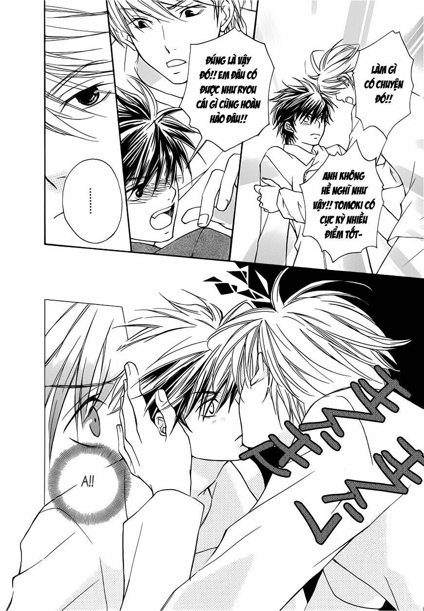 Sweet Home Shigan: Chapter 3