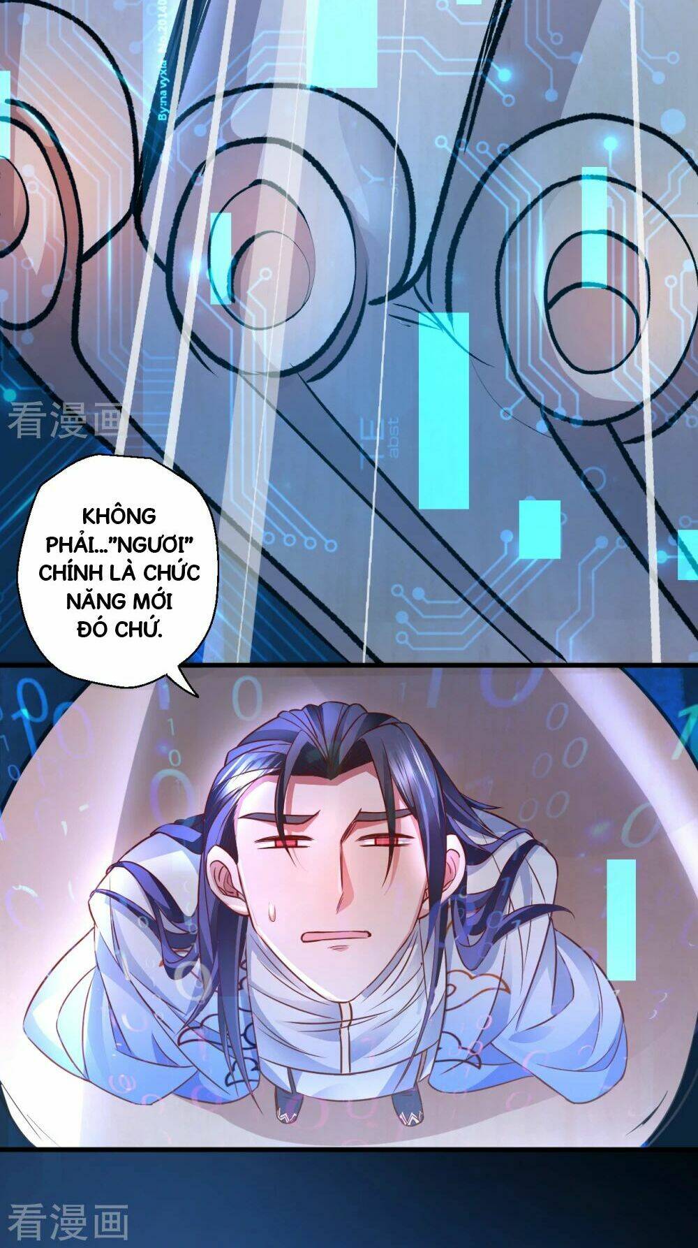 Tối Cường Đại Biểu Hoàng Kim Thận: Chapter 5