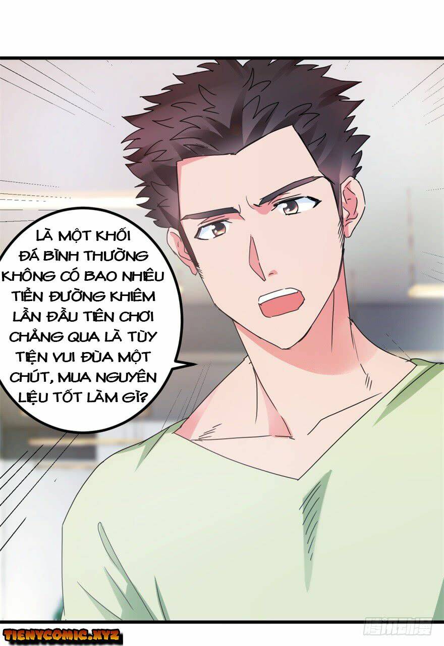 Thấu Thị Tiên Y: Chapter 27