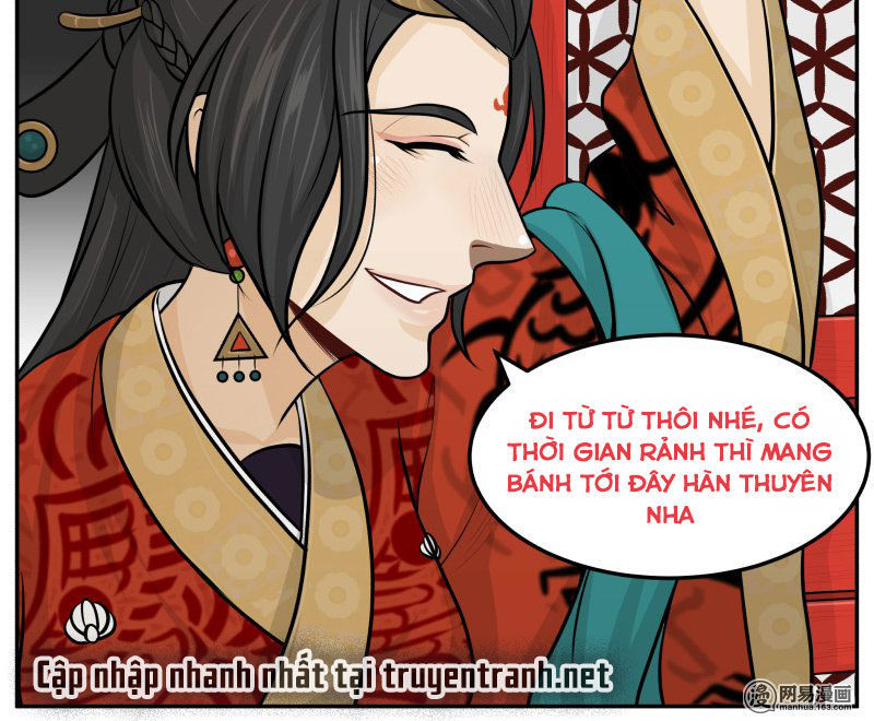 Hoàng Thượng Đoạn Tụ! Đừng Chạm Vào Ta: Chapter 72