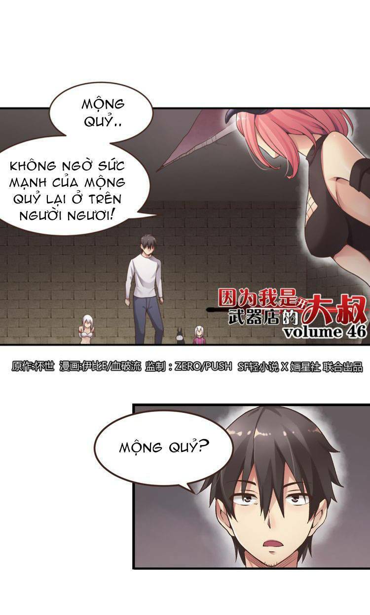 Vì Tôi Là Ông Chú Mở Tiệm Bán Vũ Khí: Chapter 46