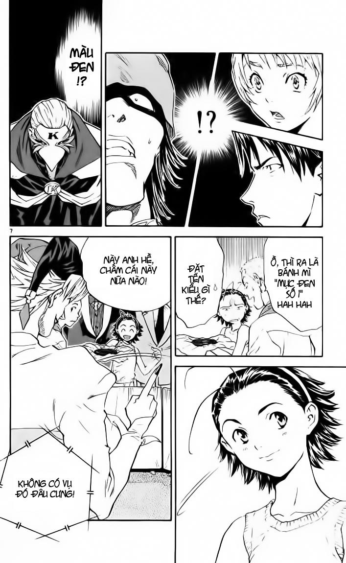 Vua Bánh Mì: Chapter 91