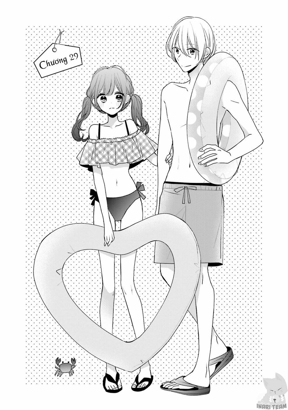 Tsugi Wa Sasetene: Chapter 29