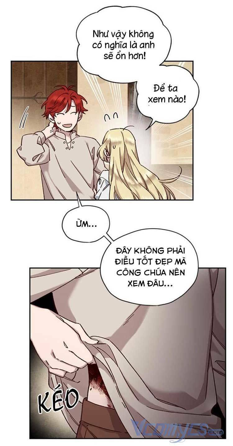 Hãy Cứu Tôi, Công Chúa: Chapter 15