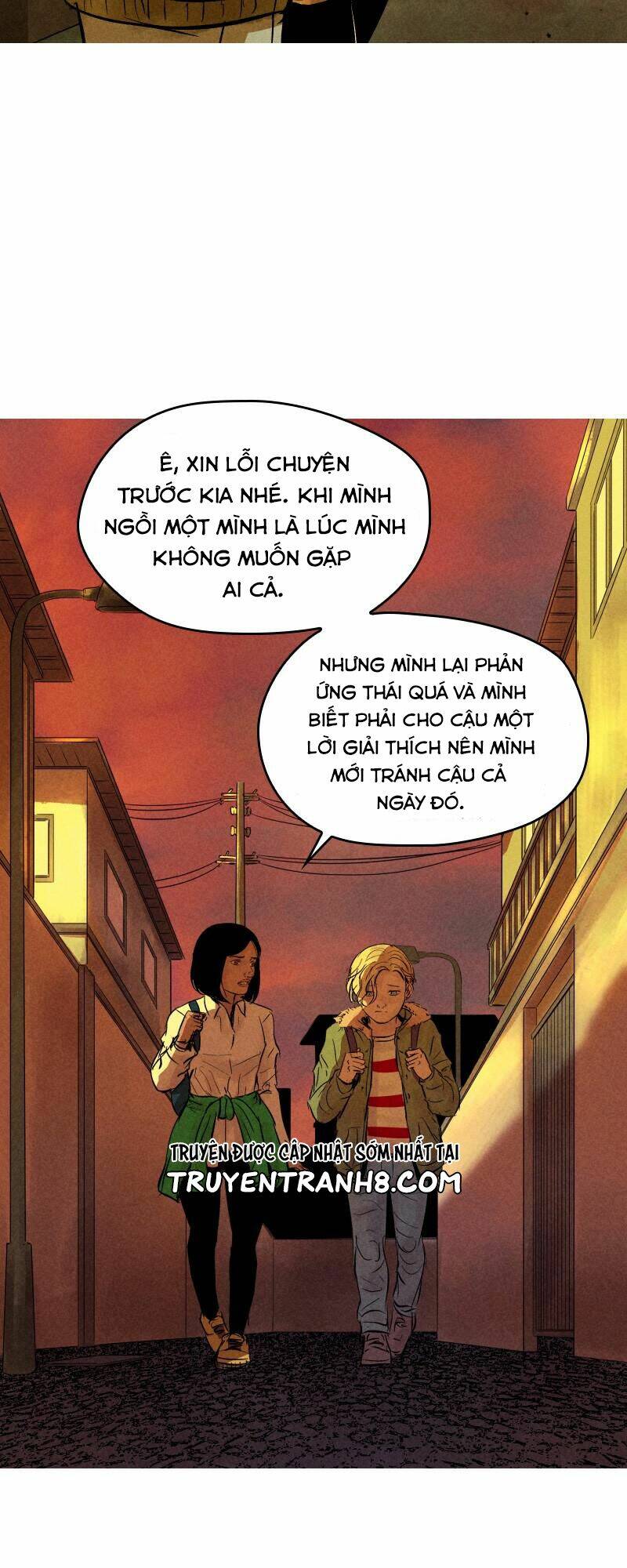 Vùng Đất Xám: Chapter 8