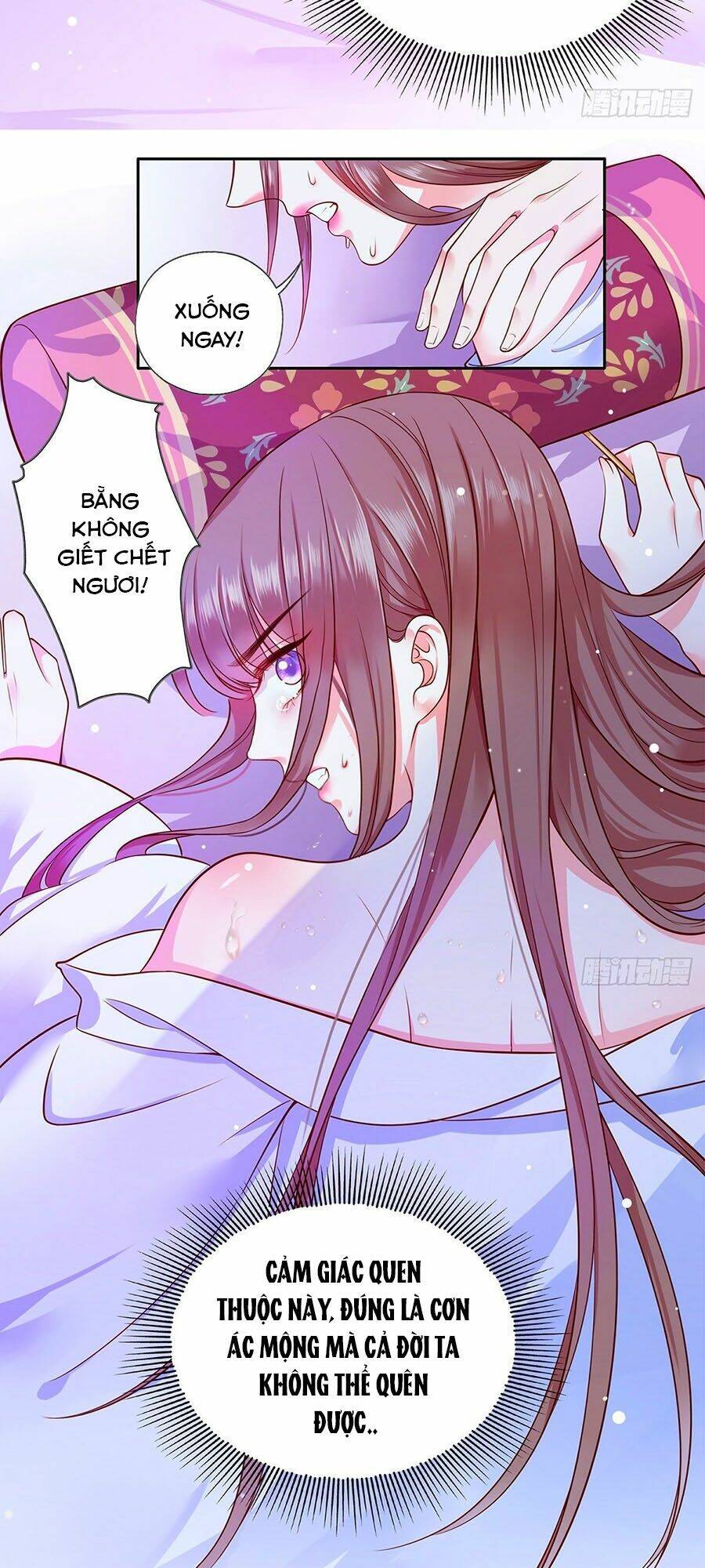 Nữ Thủ Phú Chi Kiều Sủng Nhiếp Chính Vương: Chapter 2