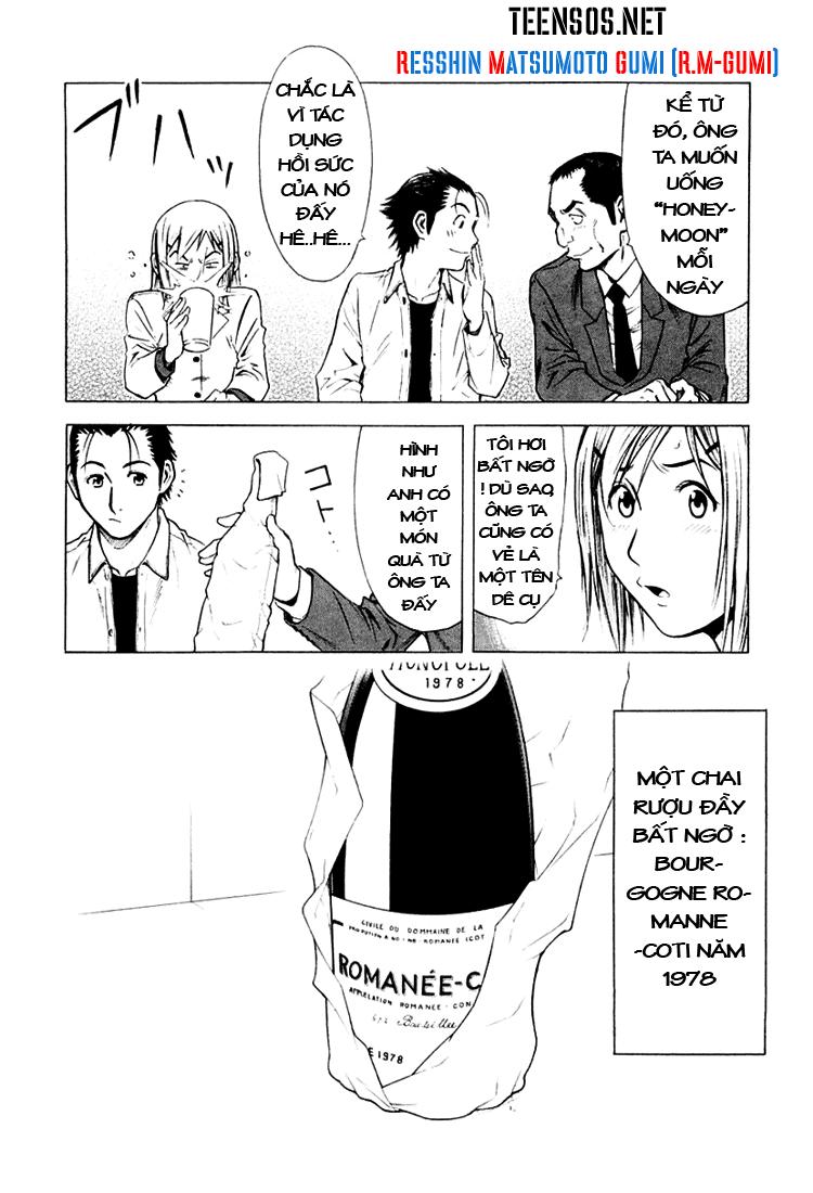 Bartender - Người Pha Chế Rượu: Chapter 4