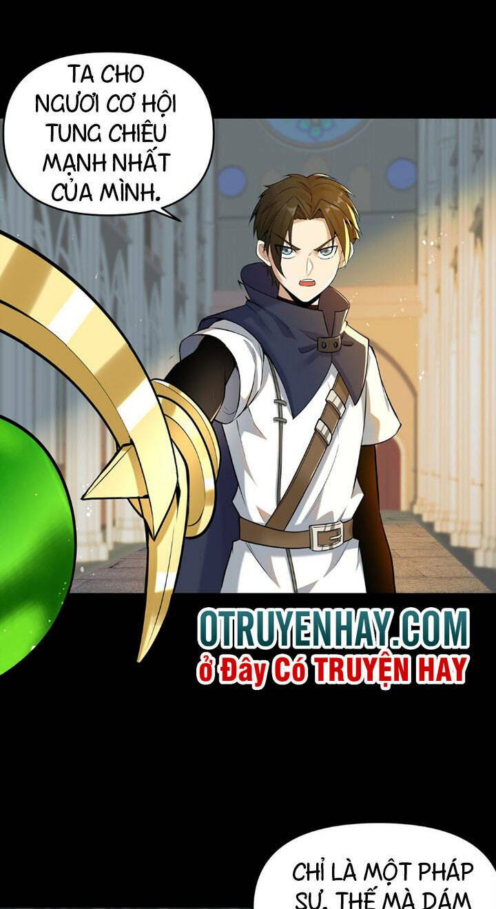 Đại Ma Pháp Sư Dựa Vào Muội Tử Trừ Ma: Chapter 5