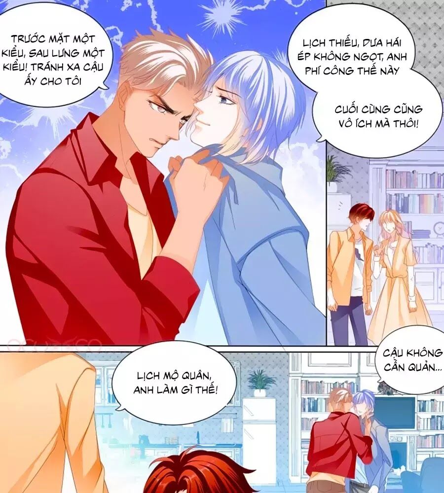 Bá Đạo Tiểu Thúc, Xin Trêu Chọc Vừa Thôi!: Chapter 114