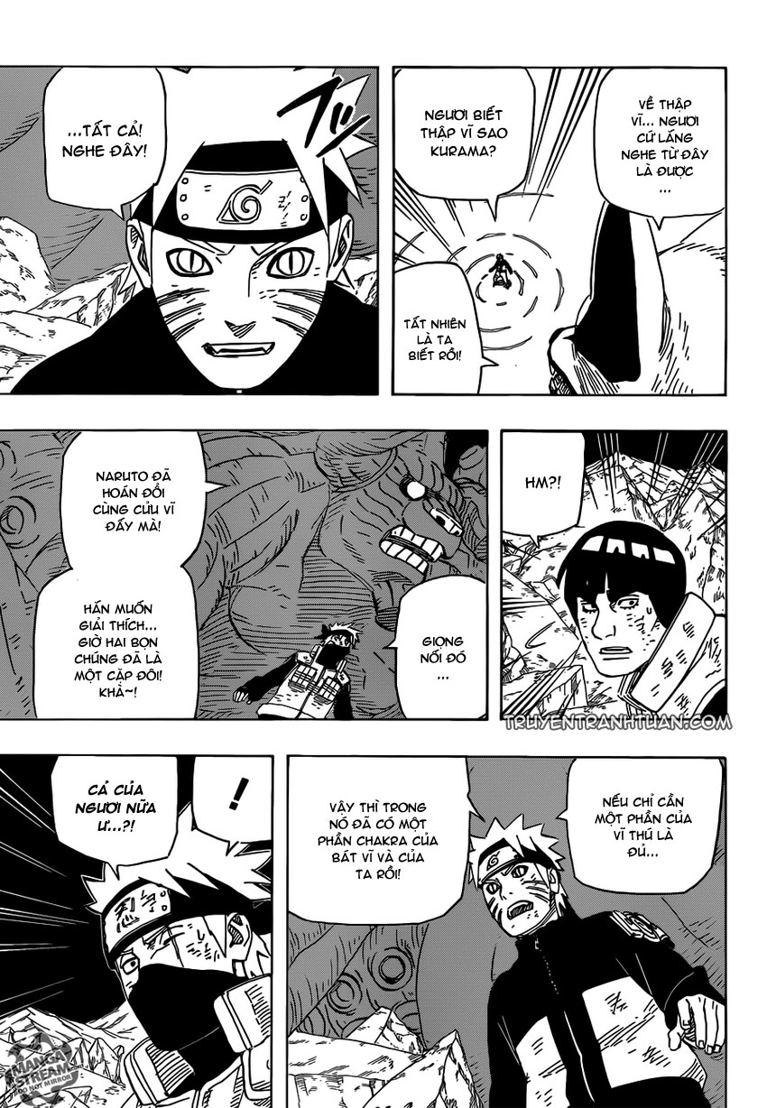 Naruto: Chapter 594