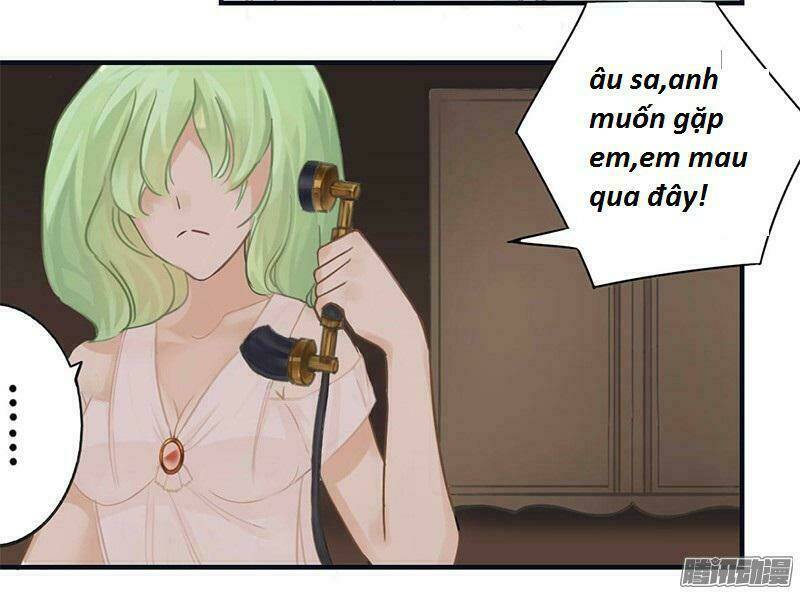 Tổng Tài Đã Cưới Em: Chapter 48