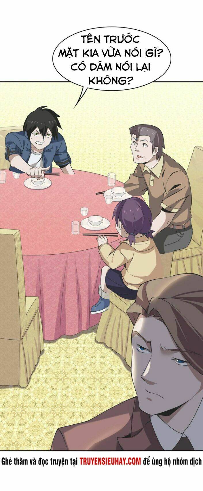 Siêu Cấp Đại Chủ Bạ: Chapter 10