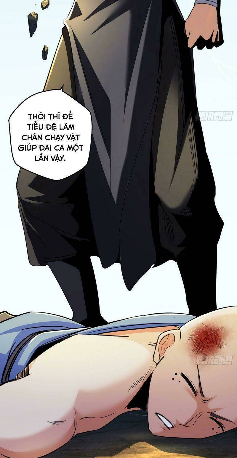 Ta Là Đại Hoàn Đan: Chapter 11