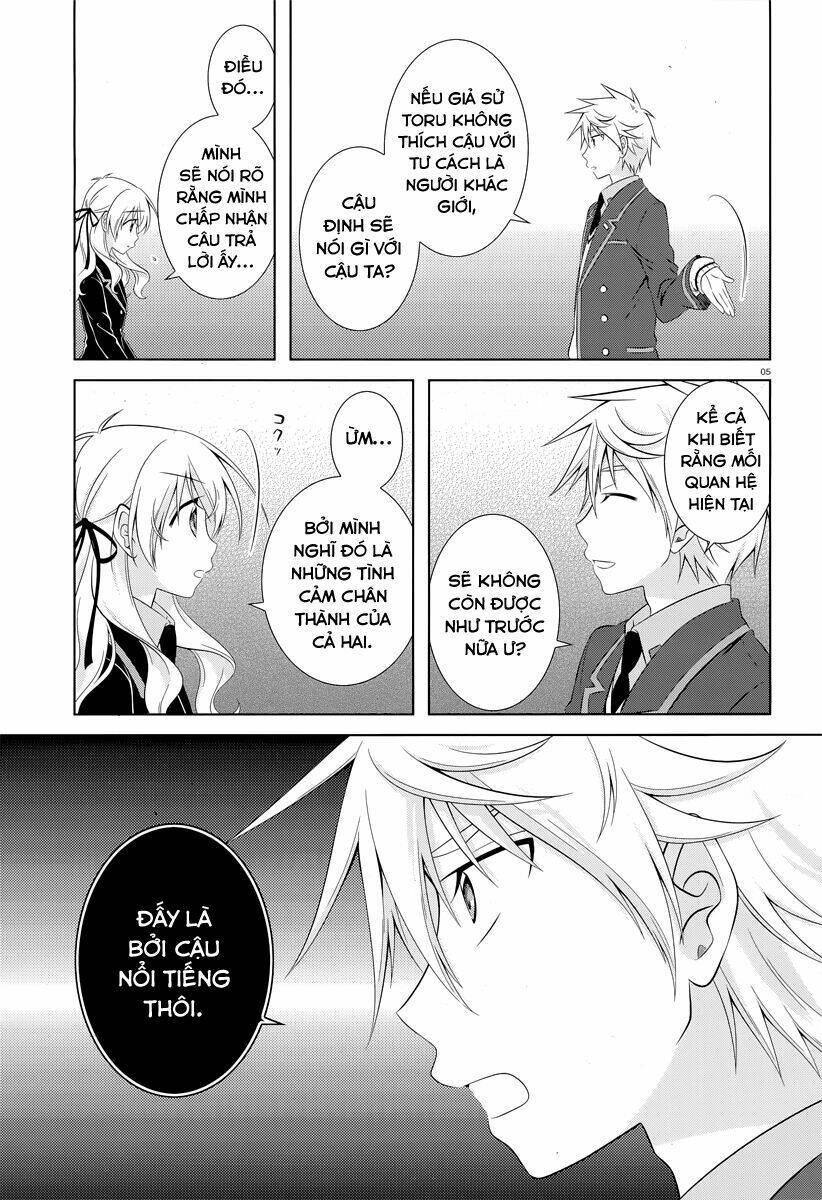 Iris Zero: Chapter 41