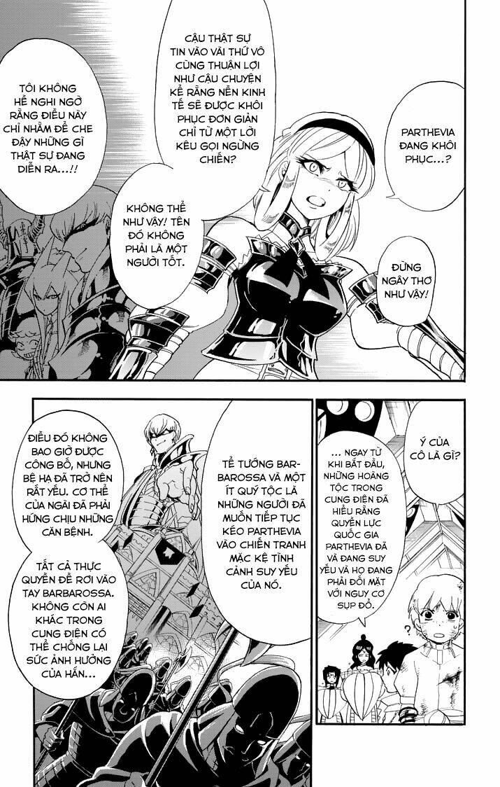 Sinbad No Bouken: Chapter 103