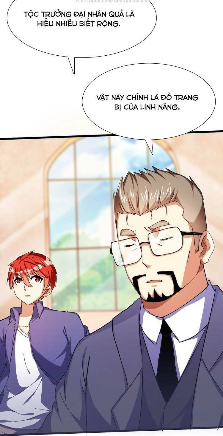 Kinh Thế Kỳ Nhân: Chapter 33