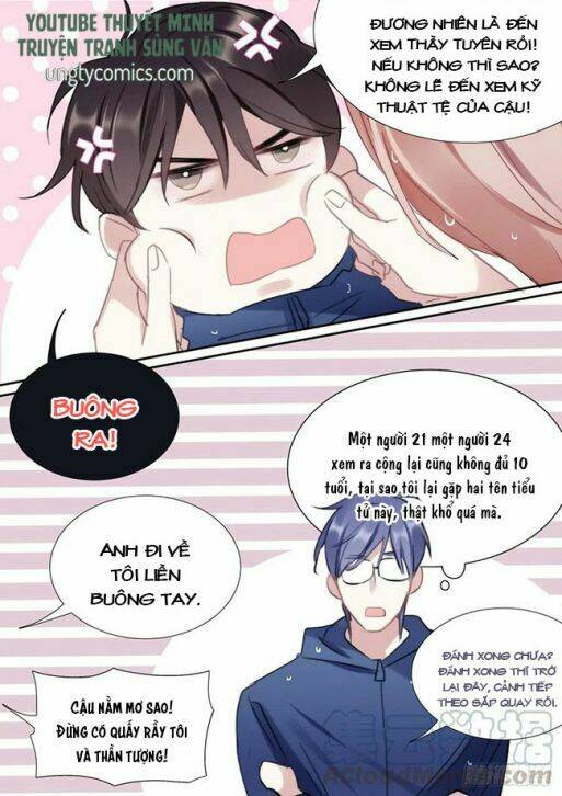 Ảnh Đế X Ảnh Đế: Chapter 149