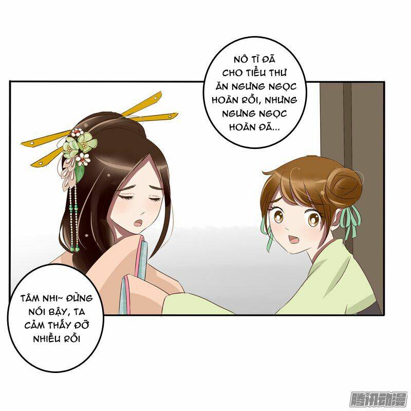 Thông Linh Phi: Chapter 71.5