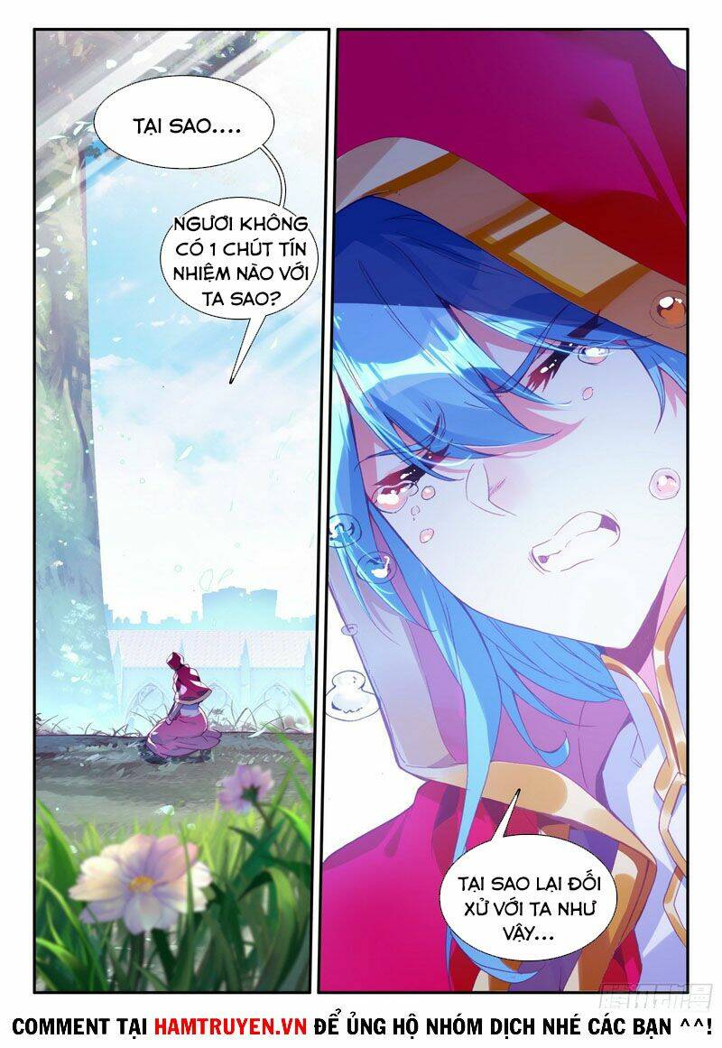 Thiện Lương Tử Thần: Chapter 142