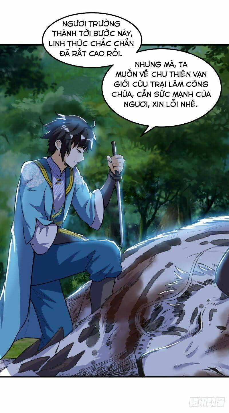 Thần Võ Đế Tôn: Chapter 53
