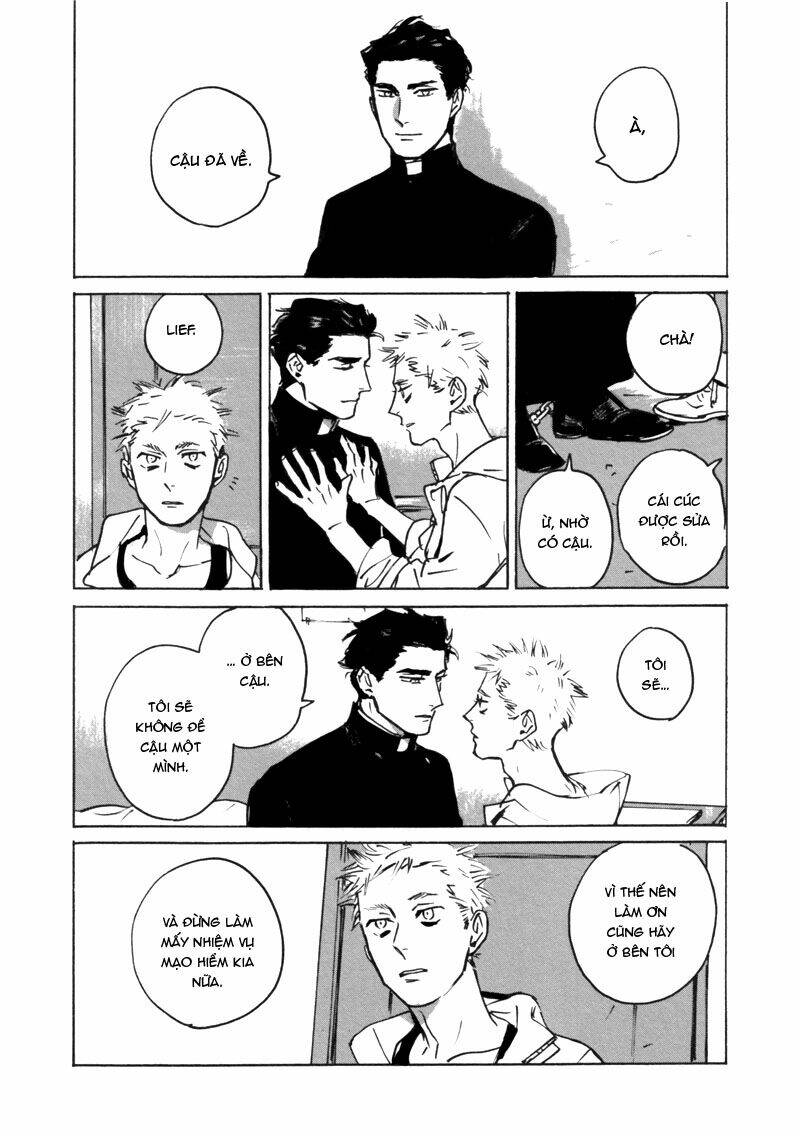 Dear, My God: Chapter 1.2