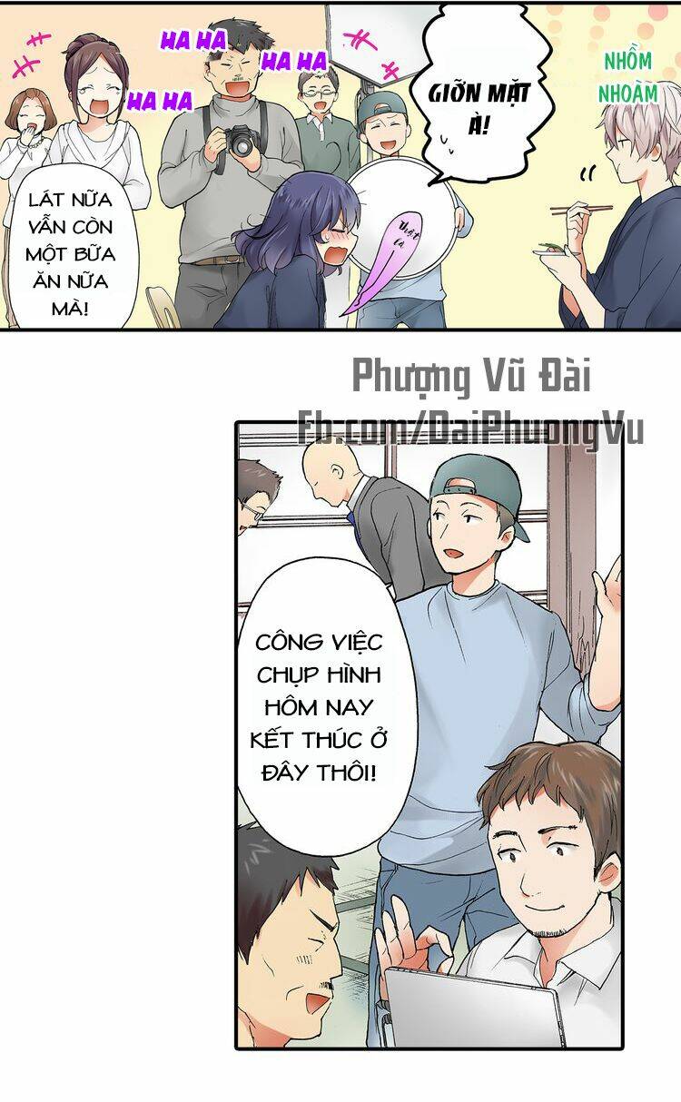 Mệnh Lệnh Tuyệt Đối Của Bá Đạo Vương Tử: Chapter 20