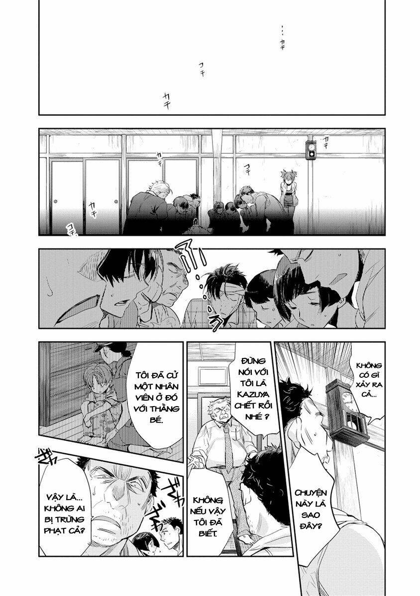 Ou-Sama Game - Kigen: Chapter 18