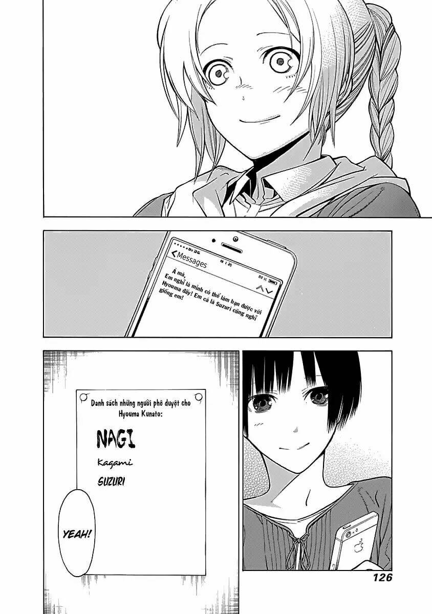 Mononogatari: Chapter 3