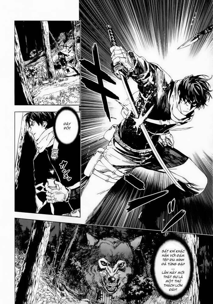 Until Death Do Us Part: Chapter 154.5