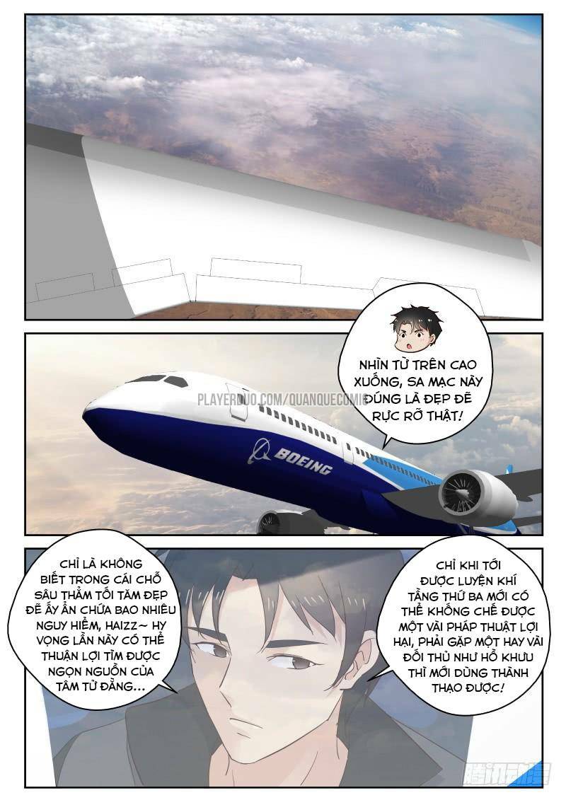 Tối Cường Khí Thiếu: Chapter 101