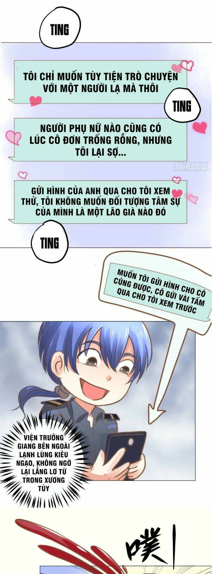 Thấu Thị Y Thánh: Chapter 2