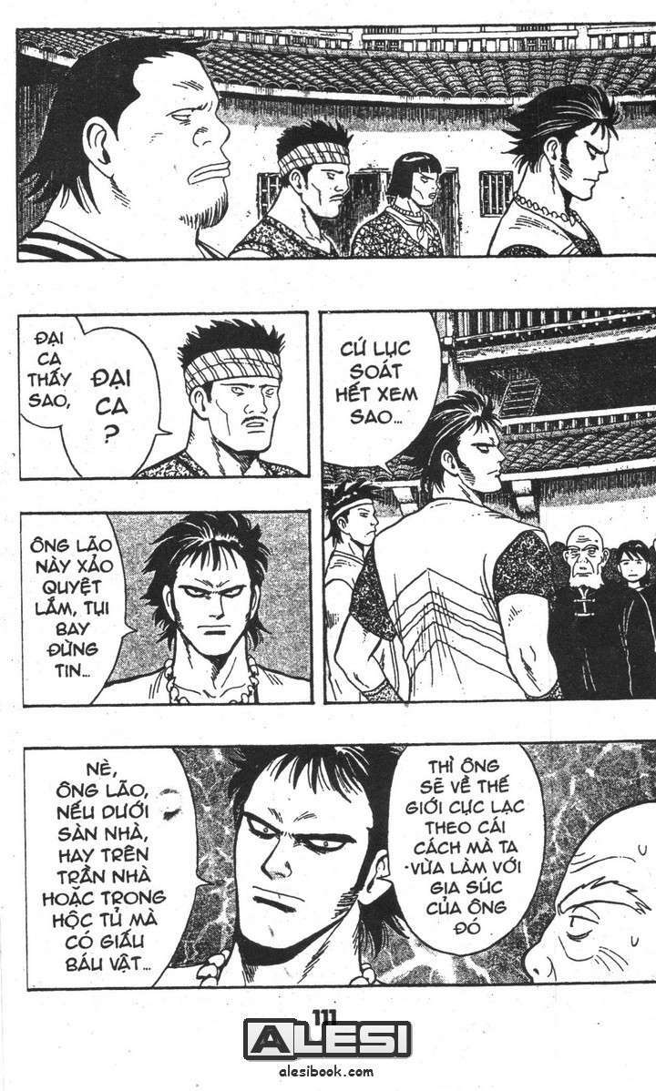 Thời Niên Thiếu Của Hoàng Phi Hồng: Chapter 6