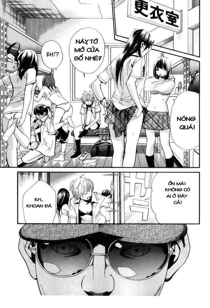 Alive - The Final Evolution: Chapter 37