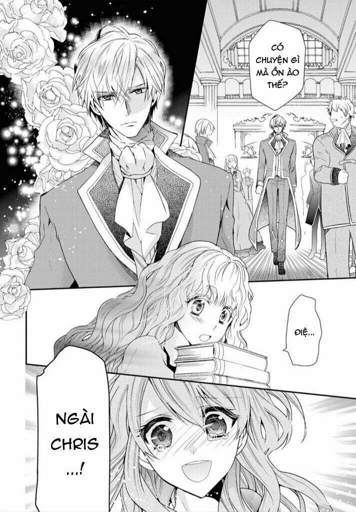 Nàng Công Chúa Của Sách: Chapter 4