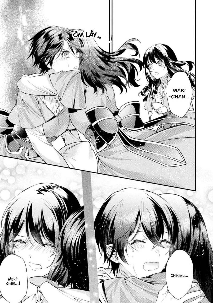 Two Saints Wander Off In The Different World: Chapter 2