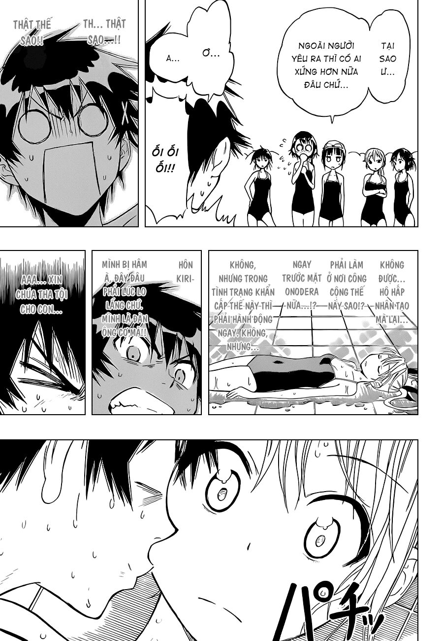 Tình Yêu Ngang Trái: Chapter 11