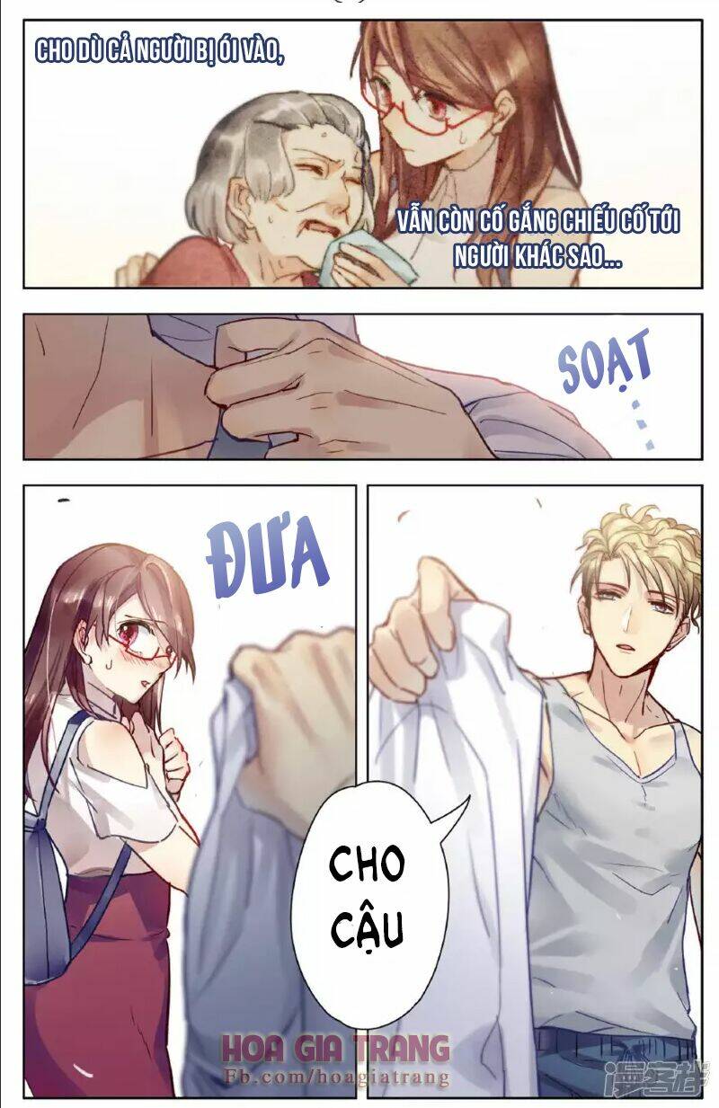 Thỏ Tử Nhiệt Lãng: Chapter 2