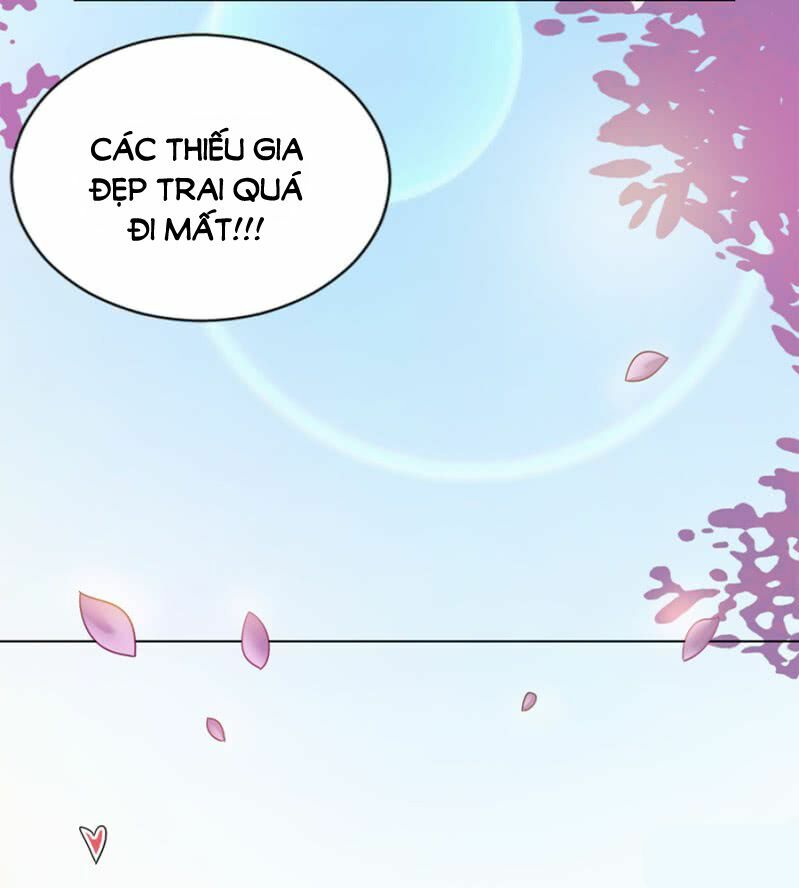 Ma Lạt Thiên Kim Đẩu Ác Thiếu: Chapter 6