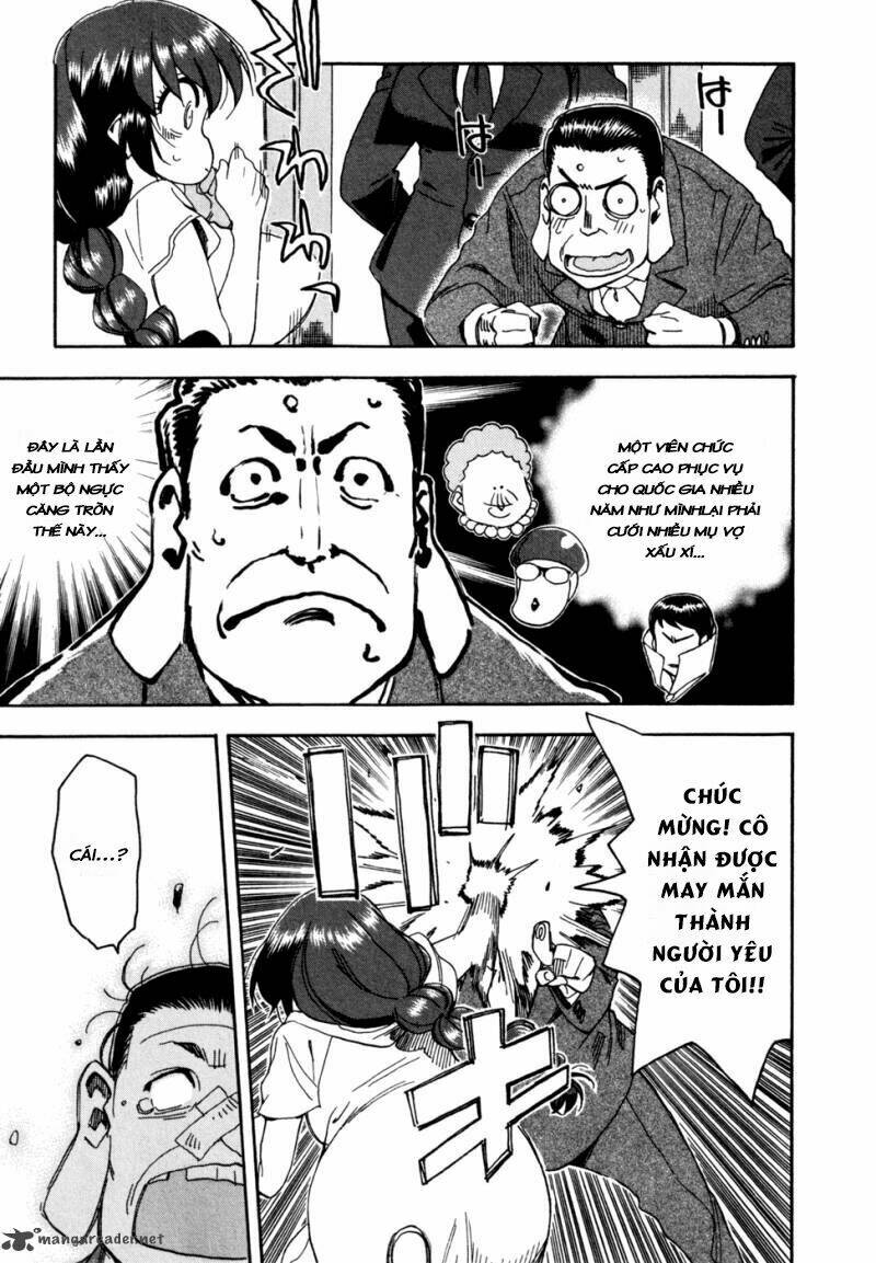Ichinensei Ni Nacchattara: Chapter 52