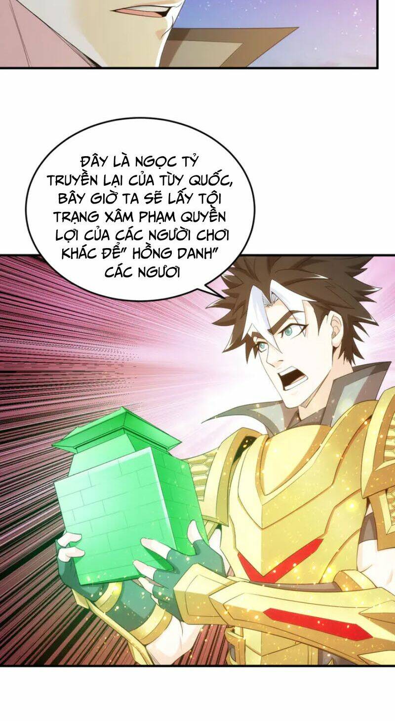 Rich Player - Người Chơi Khắc Kim: Chapter 220