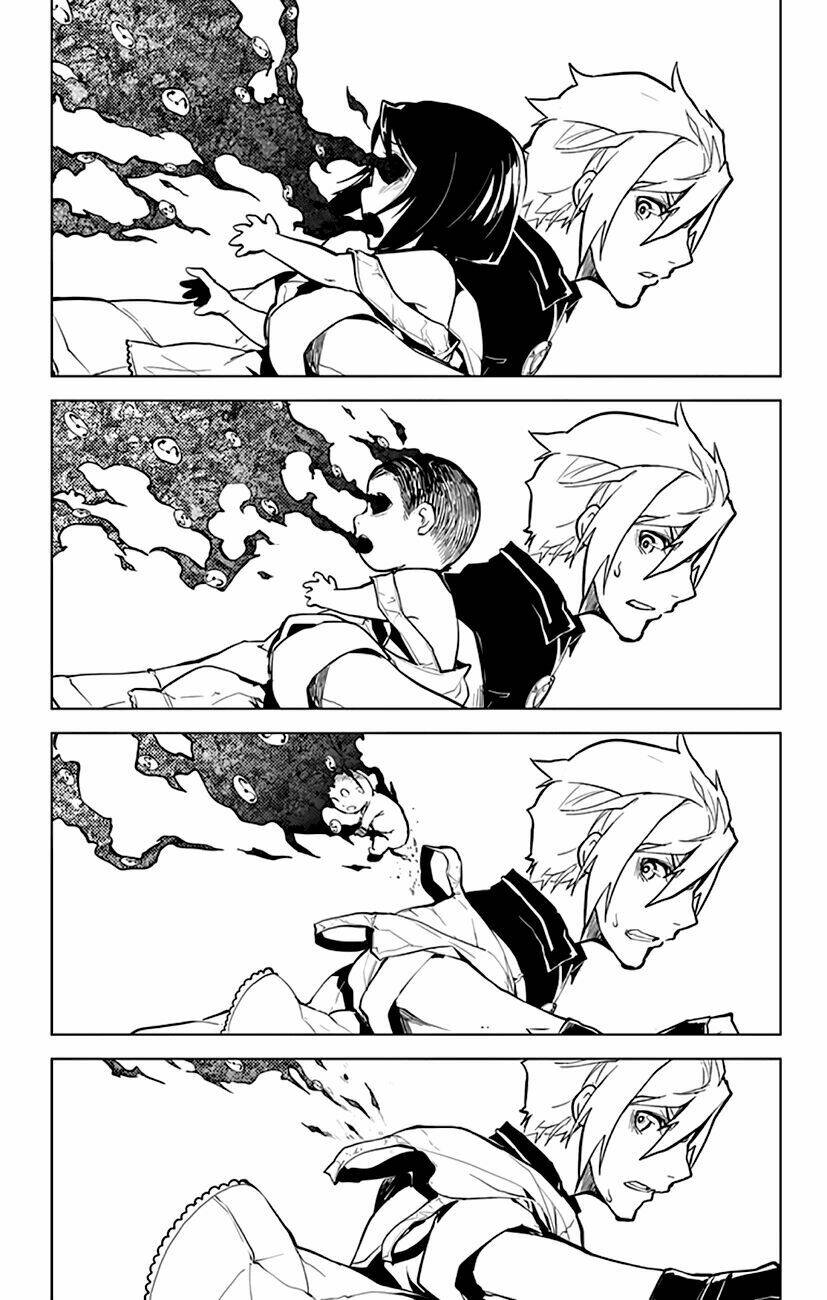 Chronos Ruler: Chapter 2