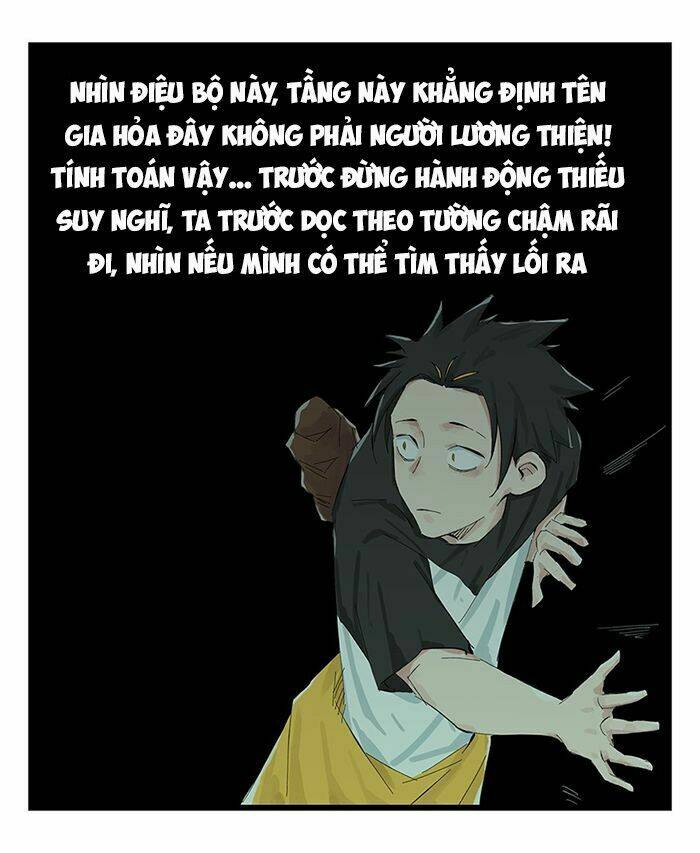 Thăng Vân Tháp: Chapter 4