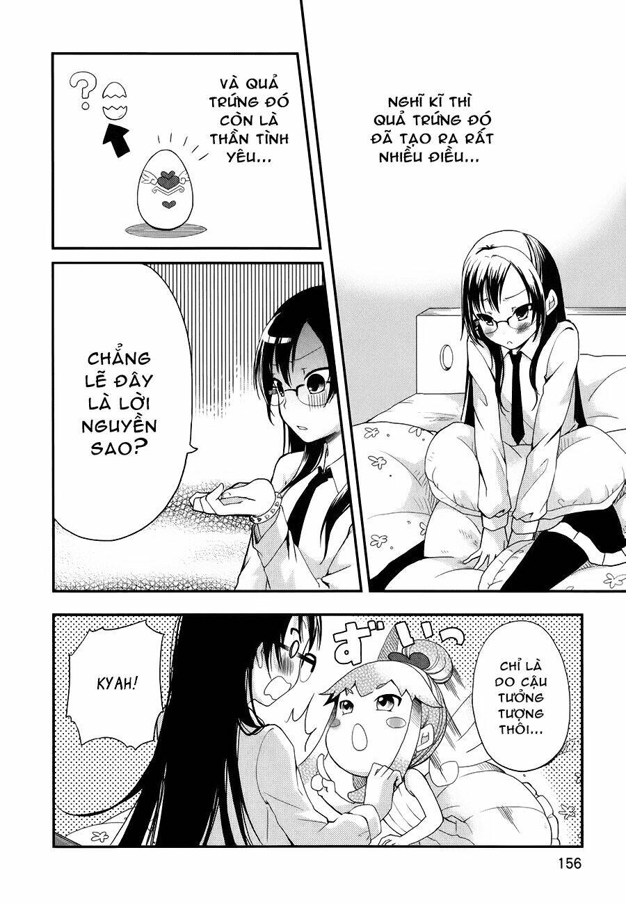 Hadi Girl: Chapter 6