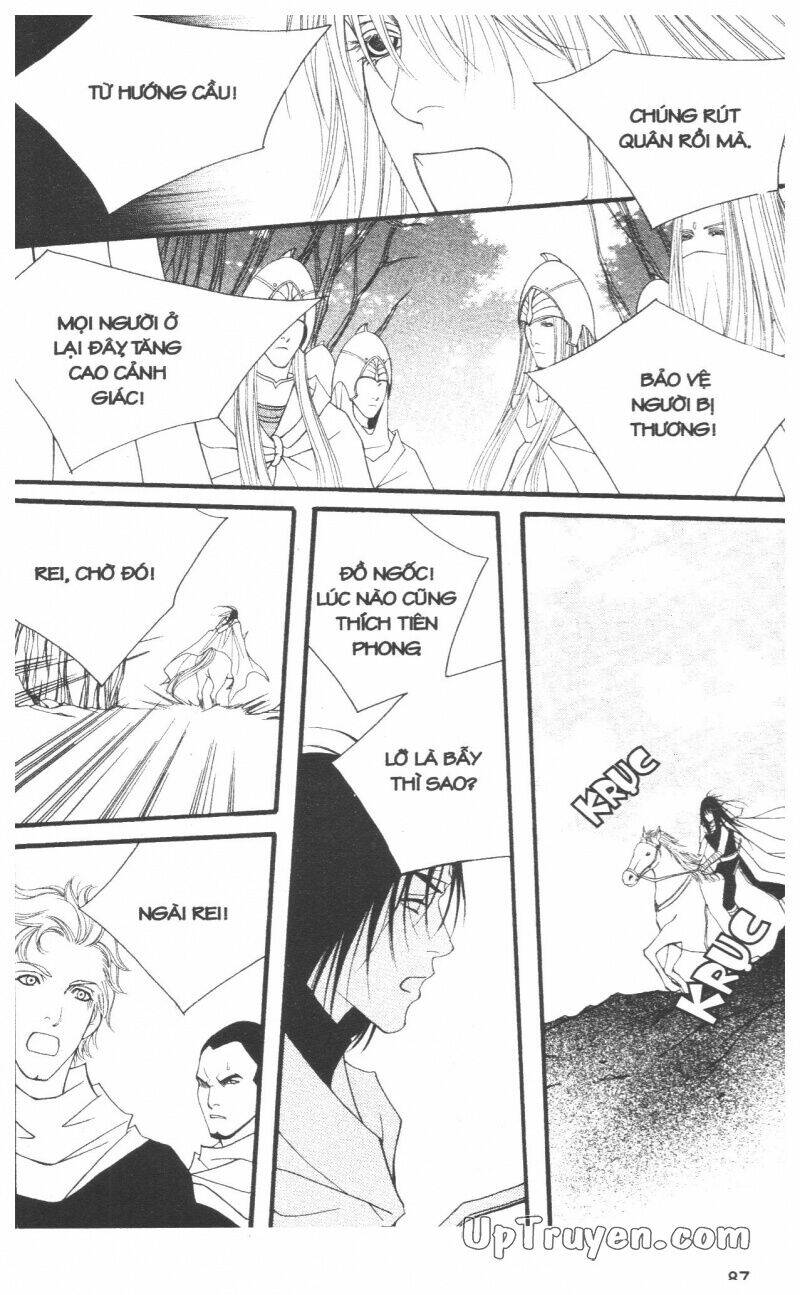 Saver - Vị Cứu Tinh: Chapter 37