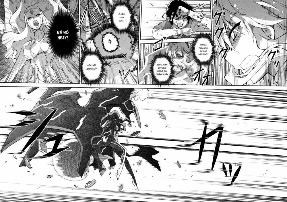 Freezing: Chapter 217