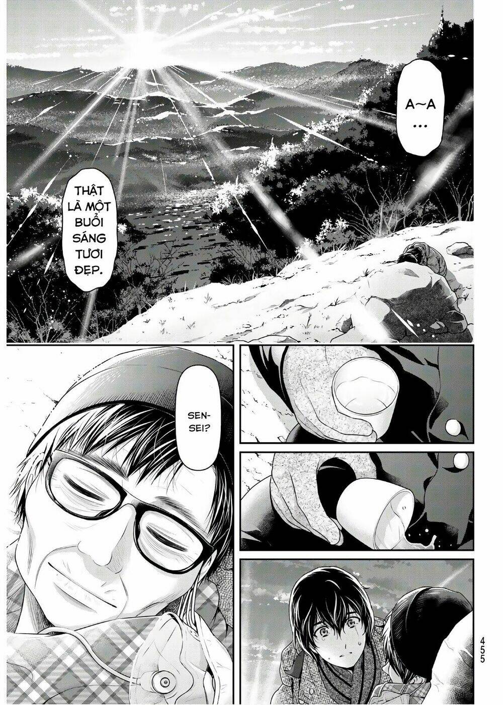 Bạn Gái Chung Nhà: Chapter 255