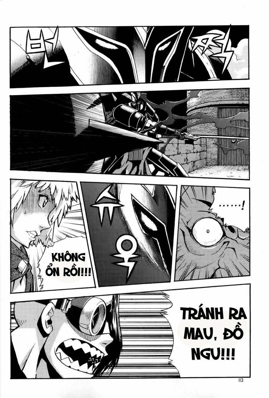 Legend Of Tyr: Chapter 28